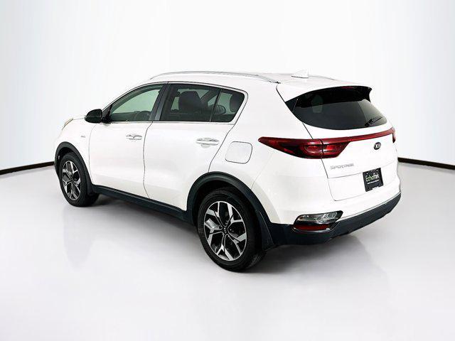 used 2020 Kia Sportage car, priced at $14,699