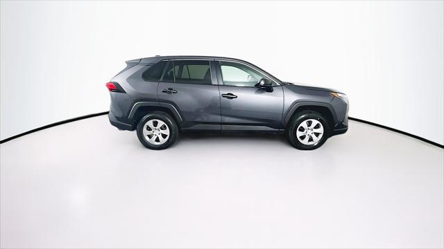 used 2024 Toyota RAV4 car, priced at $27,389