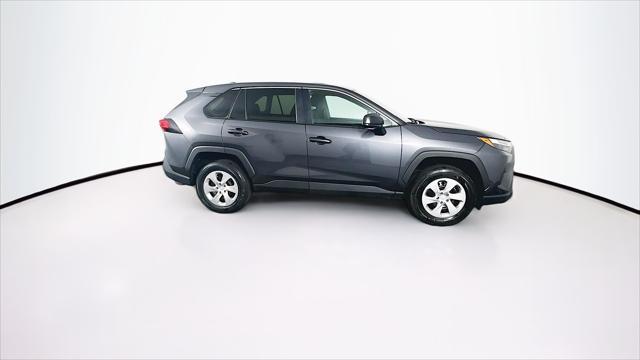 used 2024 Toyota RAV4 car, priced at $27,389