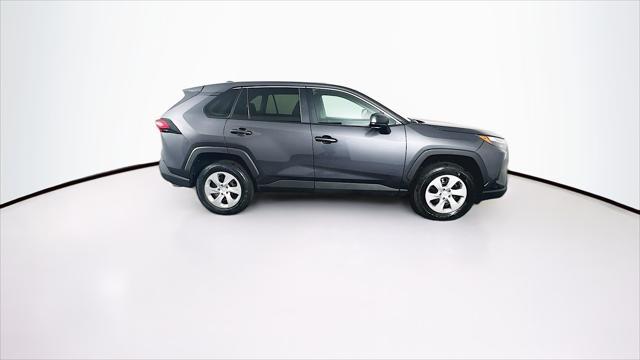 used 2024 Toyota RAV4 car, priced at $27,389