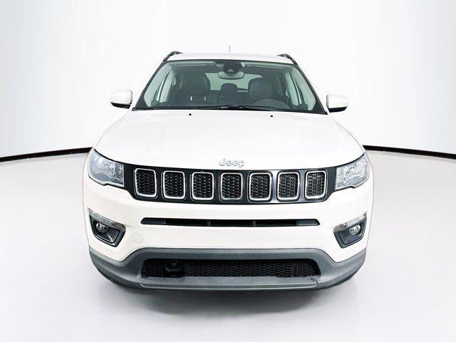 used 2021 Jeep Compass car, priced at $16,989