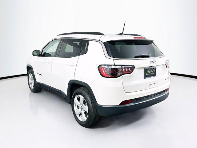 used 2021 Jeep Compass car, priced at $16,989