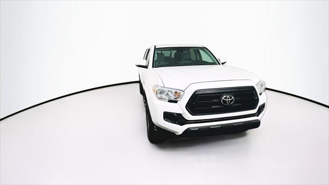 used 2023 Toyota Tacoma car, priced at $28,789