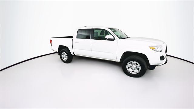 used 2023 Toyota Tacoma car, priced at $28,789