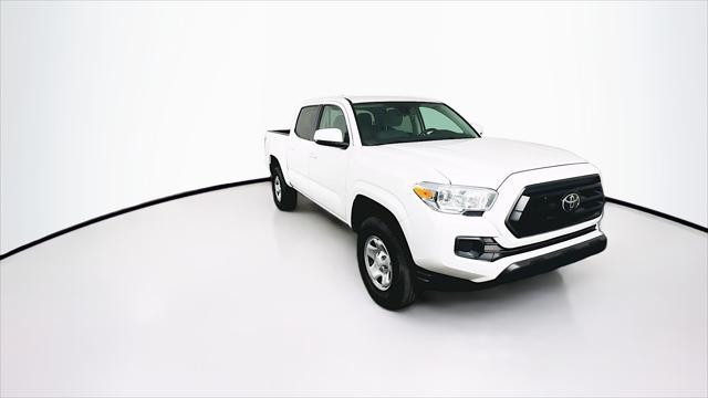 used 2023 Toyota Tacoma car, priced at $28,789