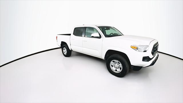 used 2023 Toyota Tacoma car, priced at $28,789