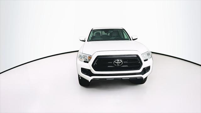 used 2023 Toyota Tacoma car, priced at $28,789