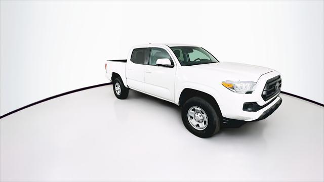 used 2023 Toyota Tacoma car, priced at $28,789