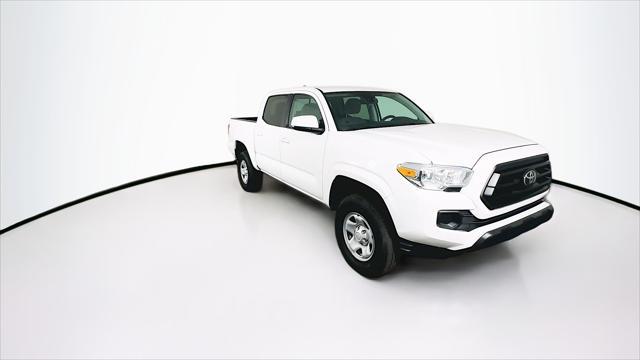 used 2023 Toyota Tacoma car, priced at $28,789