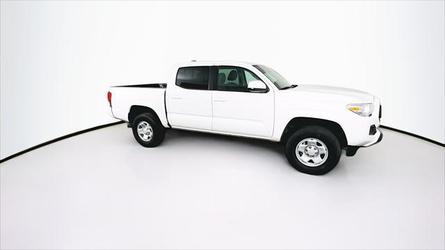 used 2023 Toyota Tacoma car, priced at $28,789