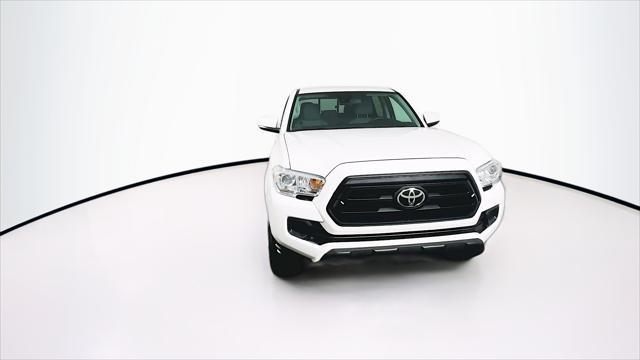 used 2023 Toyota Tacoma car, priced at $28,789