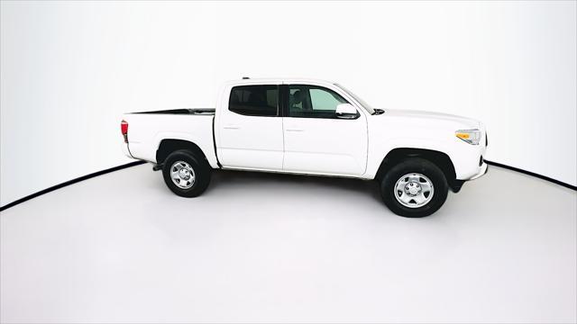 used 2023 Toyota Tacoma car, priced at $28,789