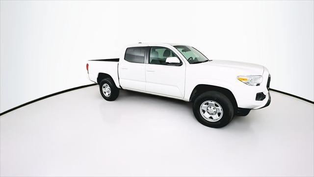 used 2023 Toyota Tacoma car, priced at $28,789