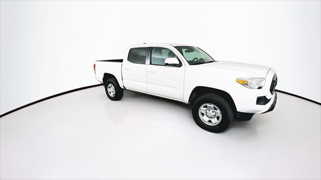 used 2023 Toyota Tacoma car, priced at $28,789