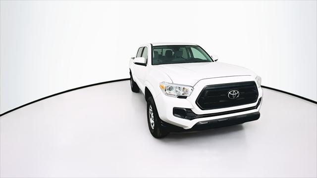 used 2023 Toyota Tacoma car, priced at $28,789