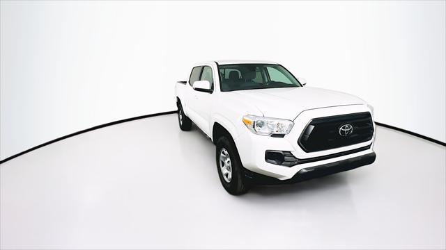 used 2023 Toyota Tacoma car, priced at $28,789