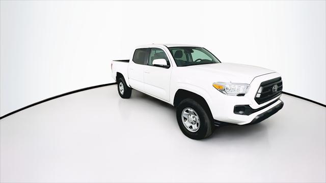 used 2023 Toyota Tacoma car, priced at $28,789