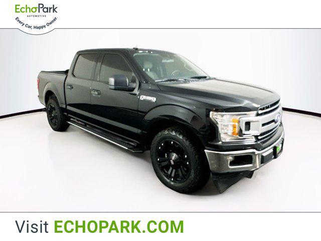 used 2020 Ford F-150 car, priced at $24,299