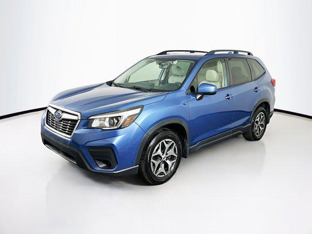 used 2019 Subaru Forester car, priced at $22,497