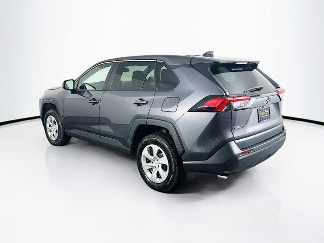 used 2023 Toyota RAV4 car, priced at $25,297