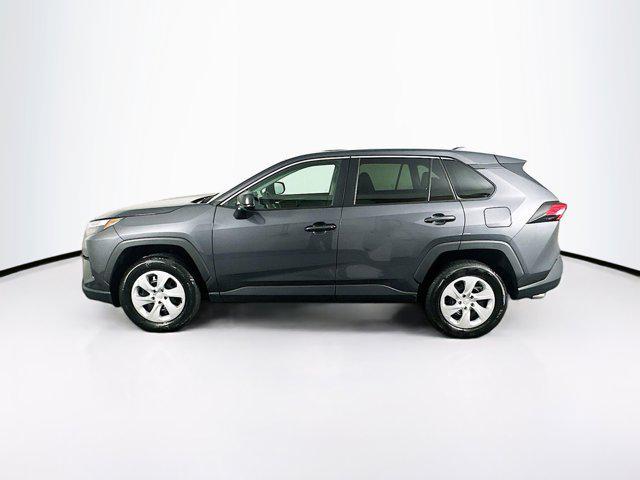 used 2023 Toyota RAV4 car, priced at $25,297