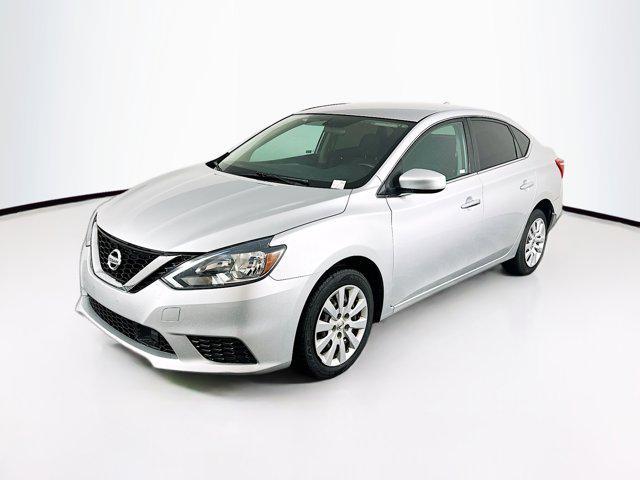 used 2018 Nissan Sentra car, priced at $10,597