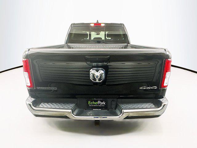 used 2022 Ram 1500 car, priced at $30,889