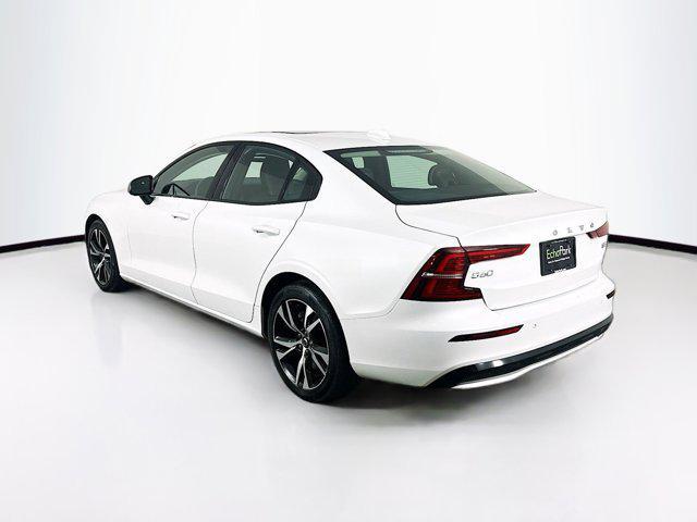 used 2024 Volvo S60 car, priced at $25,489