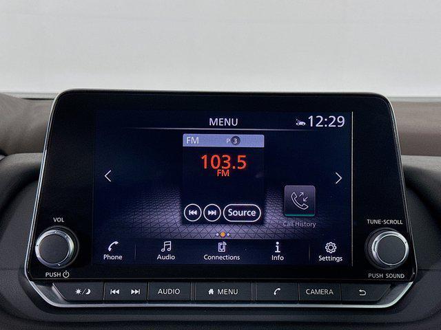 used 2023 Nissan Rogue car, priced at $19,997