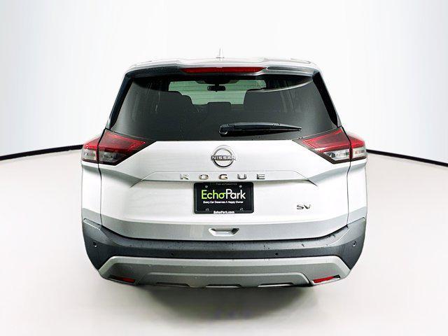 used 2023 Nissan Rogue car, priced at $19,997