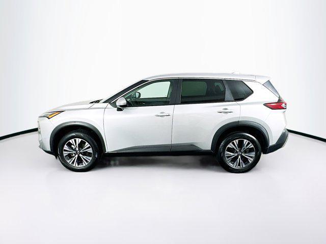 used 2023 Nissan Rogue car, priced at $19,997