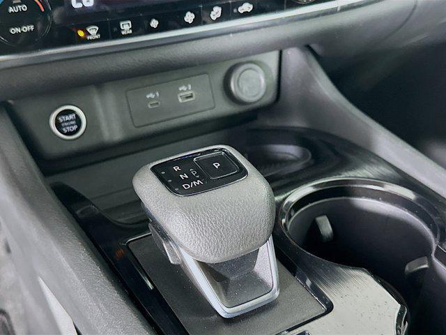 used 2023 Nissan Rogue car, priced at $19,997