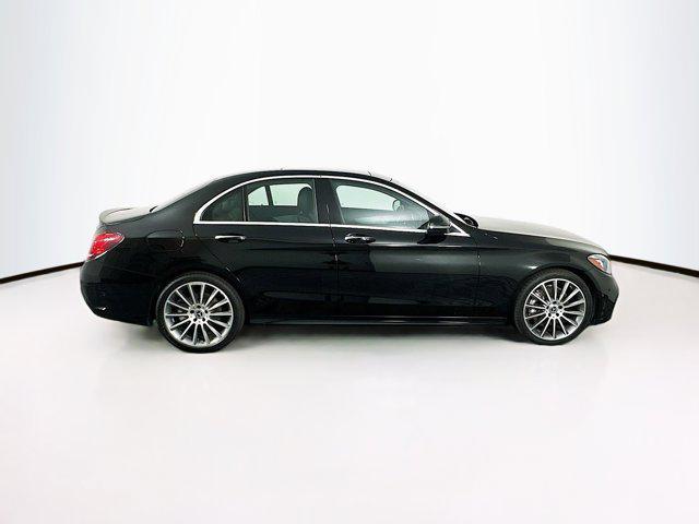 used 2021 Mercedes-Benz C-Class car, priced at $28,289