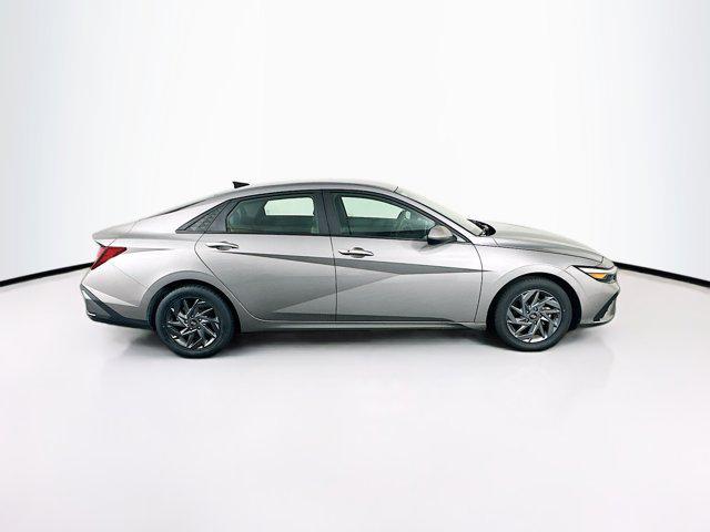 used 2024 Hyundai Elantra car, priced at $18,689