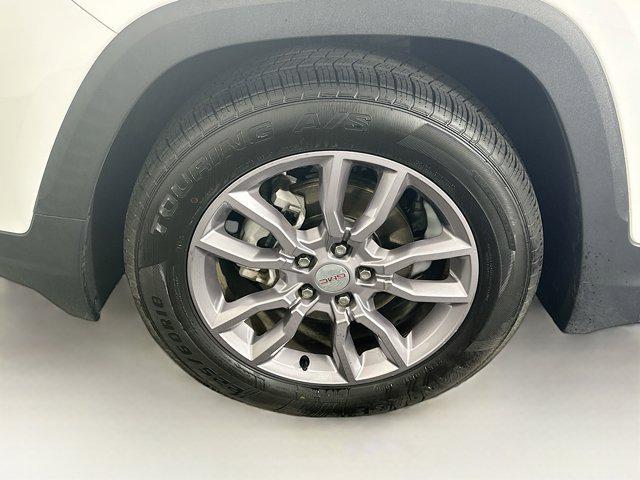 used 2023 GMC Terrain car, priced at $21,897