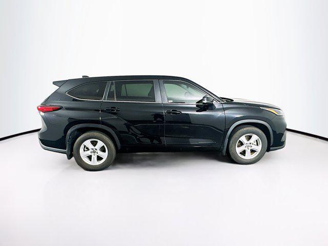 used 2023 Toyota Highlander car, priced at $29,447