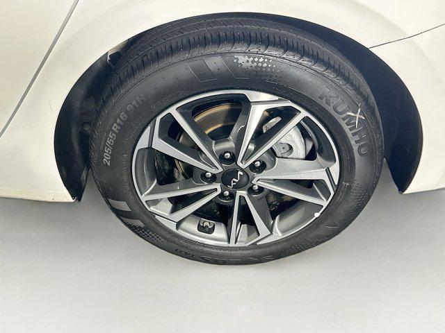 used 2024 Kia Forte car, priced at $16,897