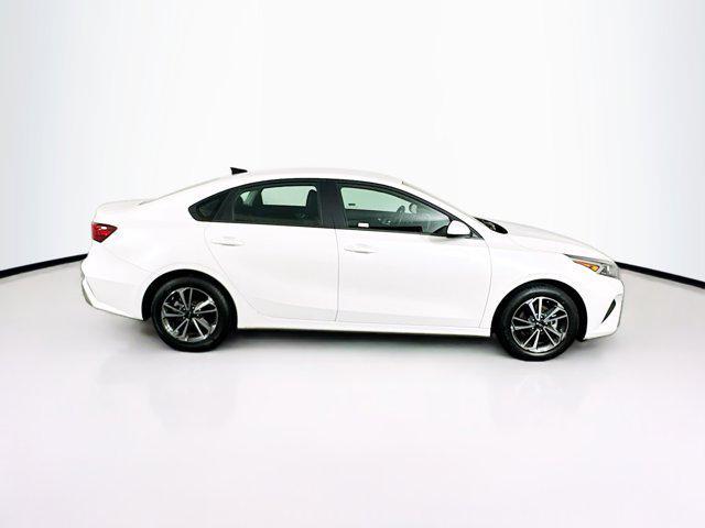 used 2024 Kia Forte car, priced at $16,897