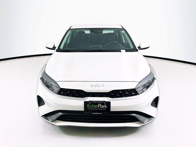 used 2024 Kia Forte car, priced at $16,897