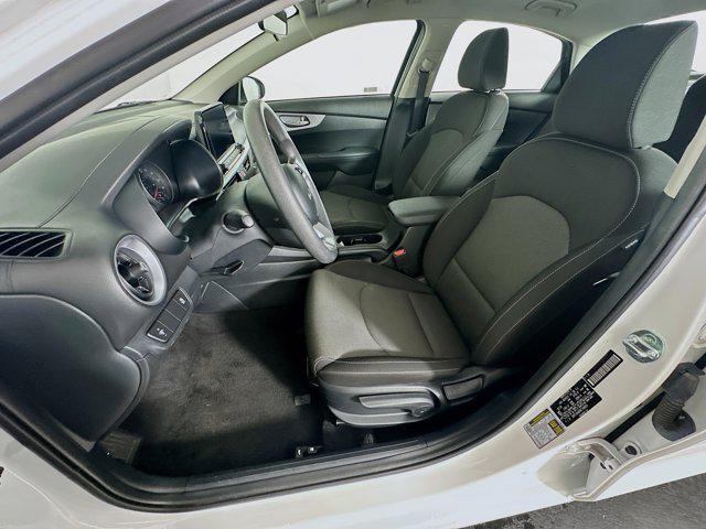 used 2024 Kia Forte car, priced at $16,897