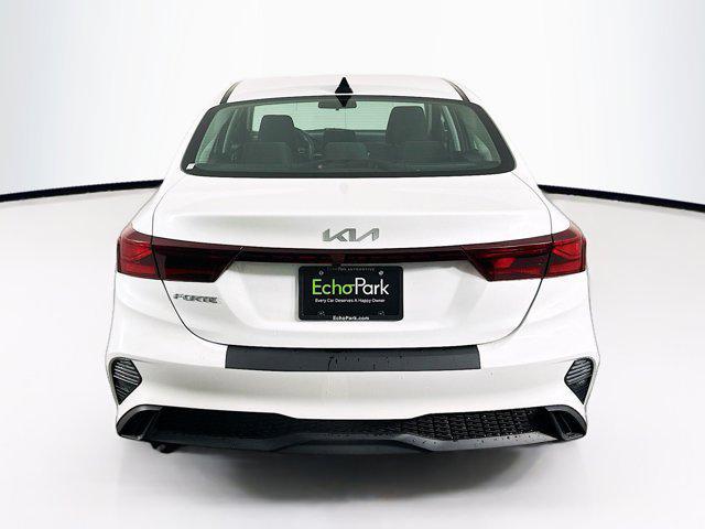 used 2024 Kia Forte car, priced at $16,897