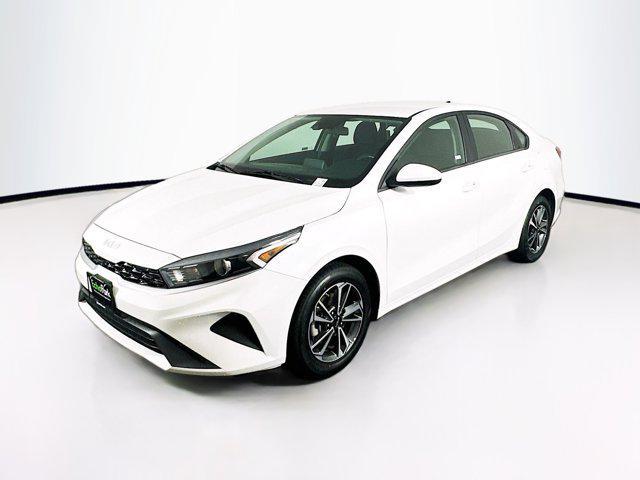 used 2024 Kia Forte car, priced at $16,897