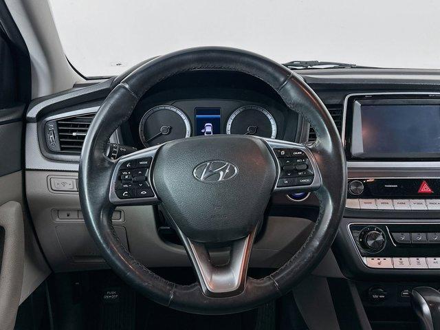 used 2018 Hyundai Sonata car, priced at $14,399