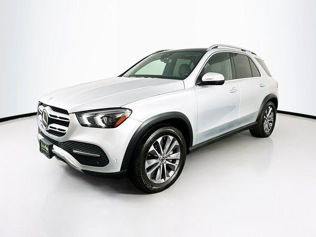 used 2021 Mercedes-Benz GLE 350 car, priced at $38,589