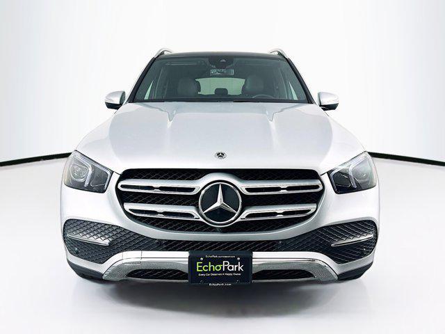 used 2021 Mercedes-Benz GLE 350 car, priced at $38,589