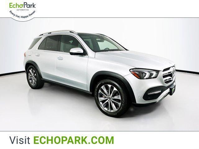 used 2021 Mercedes-Benz GLE 350 car, priced at $38,589