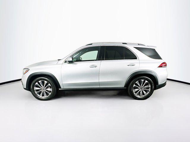 used 2021 Mercedes-Benz GLE 350 car, priced at $38,589