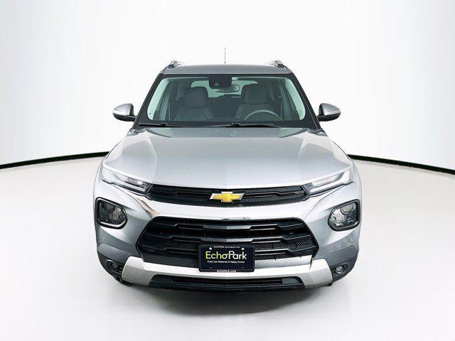 used 2023 Chevrolet TrailBlazer car, priced at $18,489