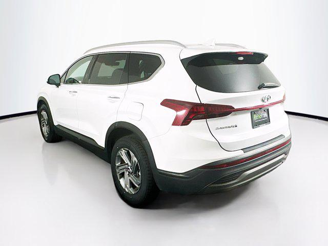 used 2023 Hyundai Santa Fe car, priced at $20,997