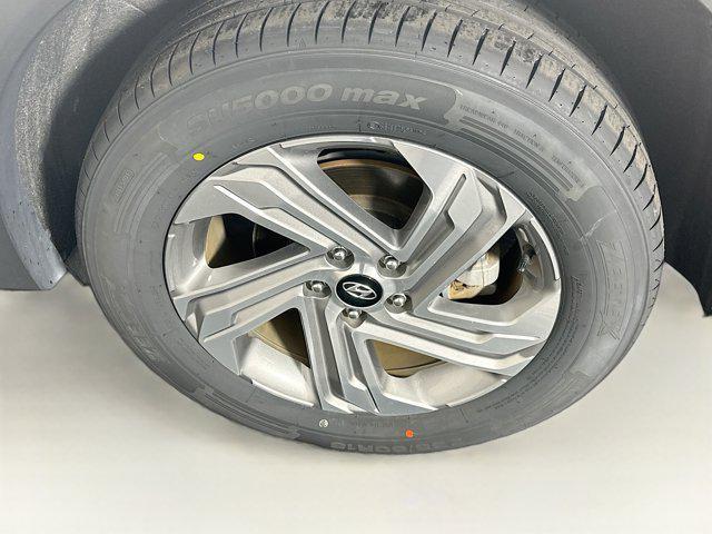 used 2023 Hyundai Santa Fe car, priced at $20,997